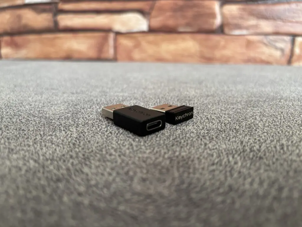 Keychron B6 Pro czyli bardzo cienka klawiatura 36 IMG 2144