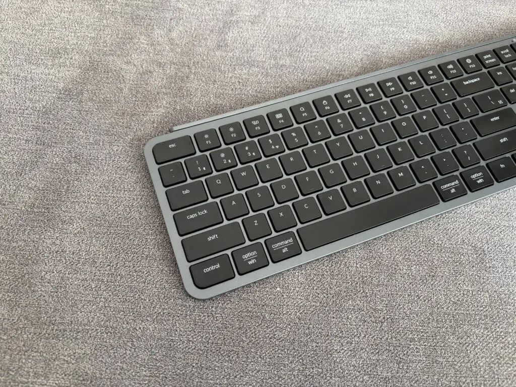 Keychron B6 Pro czyli bardzo cienka klawiatura 38 IMG 2153