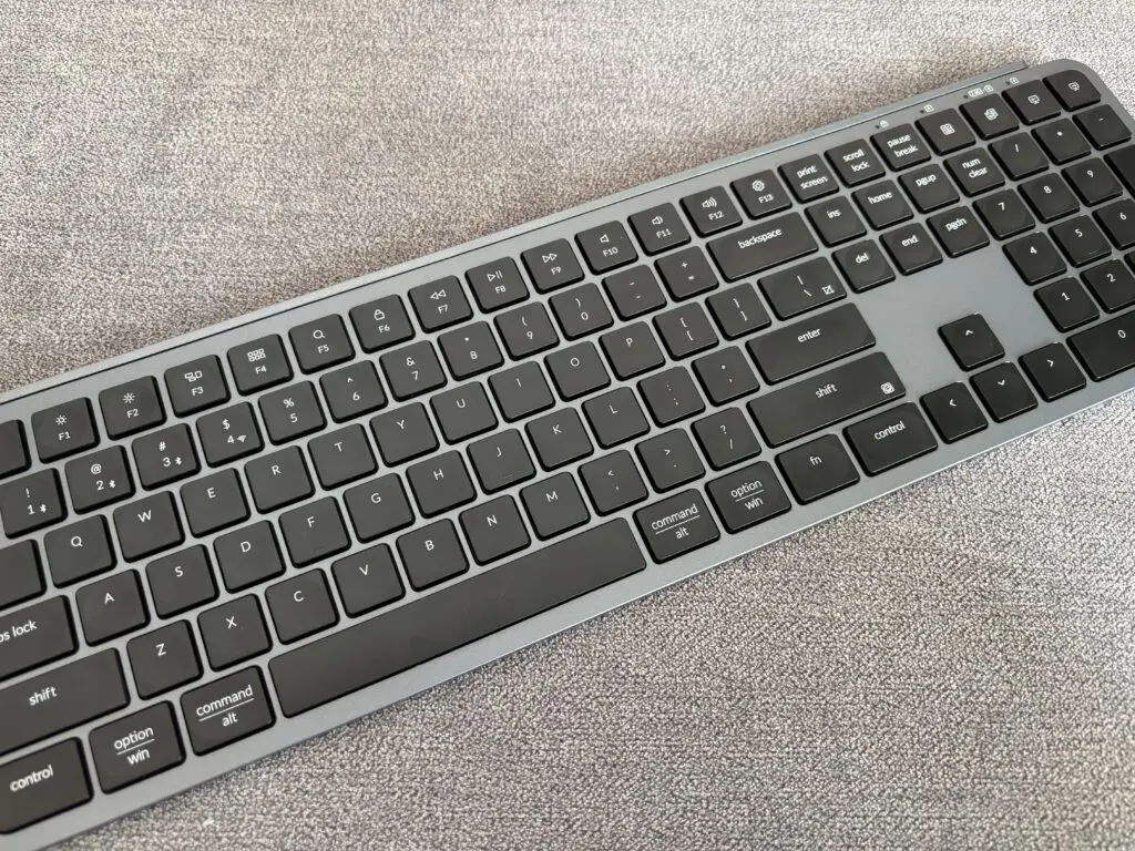 Keychron B6 Pro czyli bardzo cienka klawiatura 40 IMG 2154
