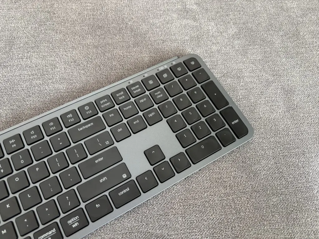 Keychron B6 Pro czyli bardzo cienka klawiatura 42 IMG 2155