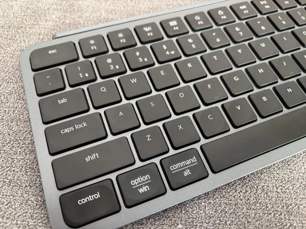 Keychron B6 Pro czyli bardzo cienka klawiatura 58 IMG 2157