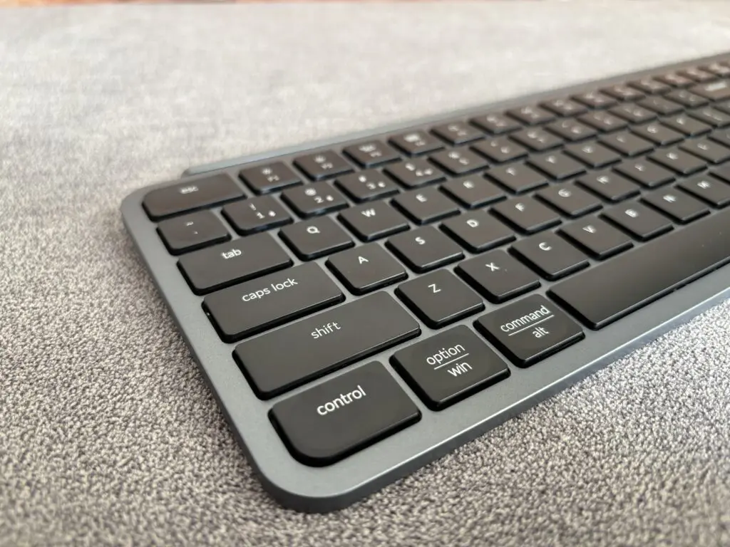 Keychron B6 Pro czyli bardzo cienka klawiatura 56 IMG 2158