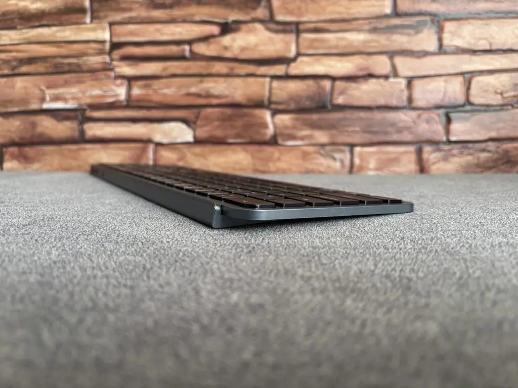 Keychron B6 Pro czyli bardzo cienka klawiatura 50 IMG 2163