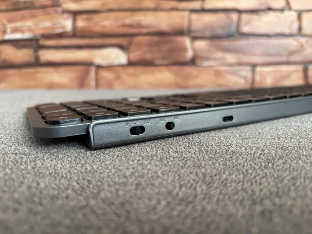 Keychron B6 Pro czyli bardzo cienka klawiatura 66 IMG 2165