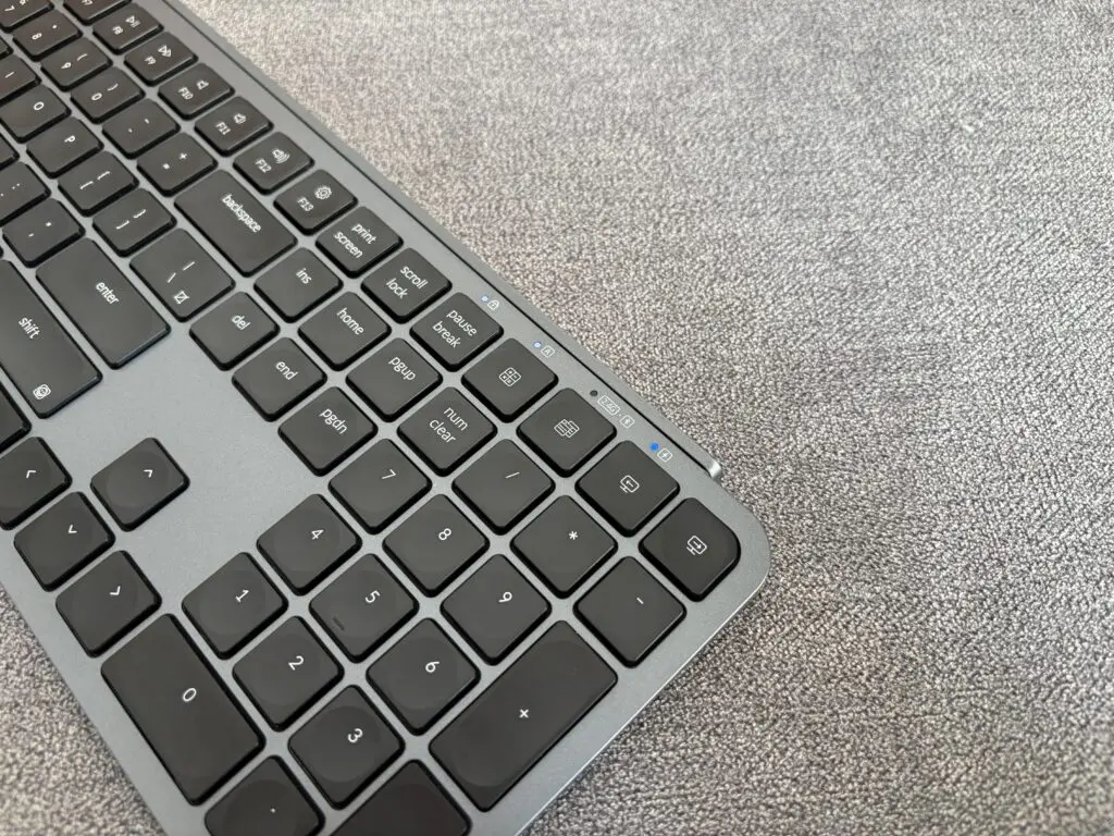 Keychron B6 Pro czyli bardzo cienka klawiatura 60 IMG 2168