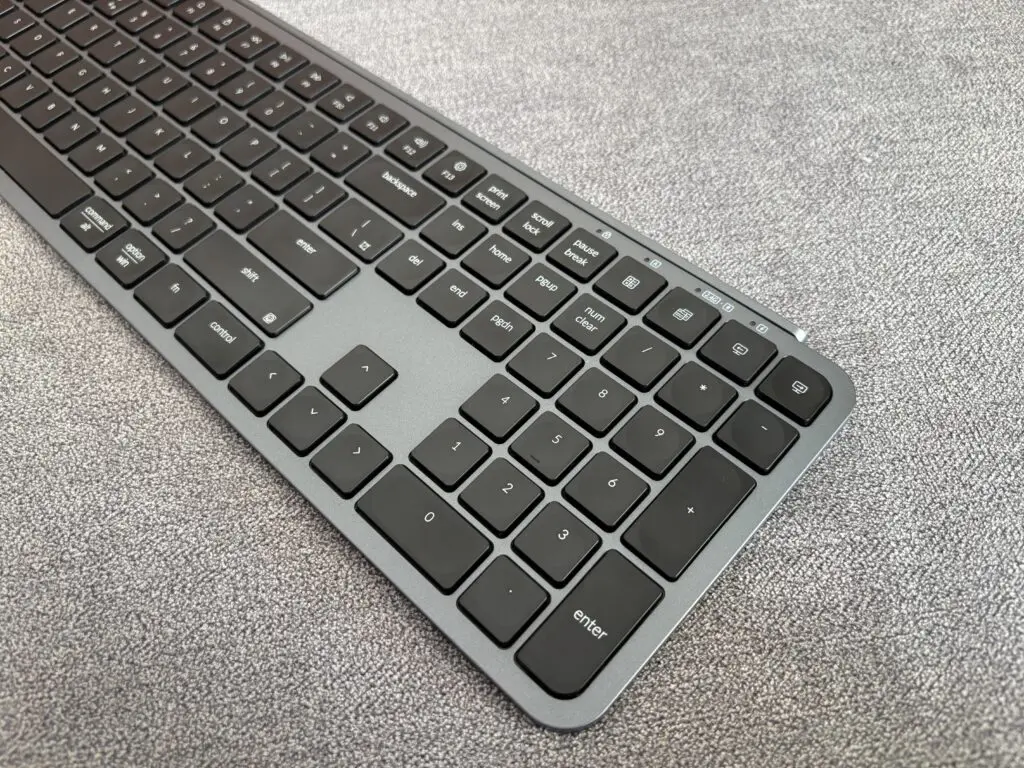 Keychron B6 Pro czyli bardzo cienka klawiatura 62 IMG 2169