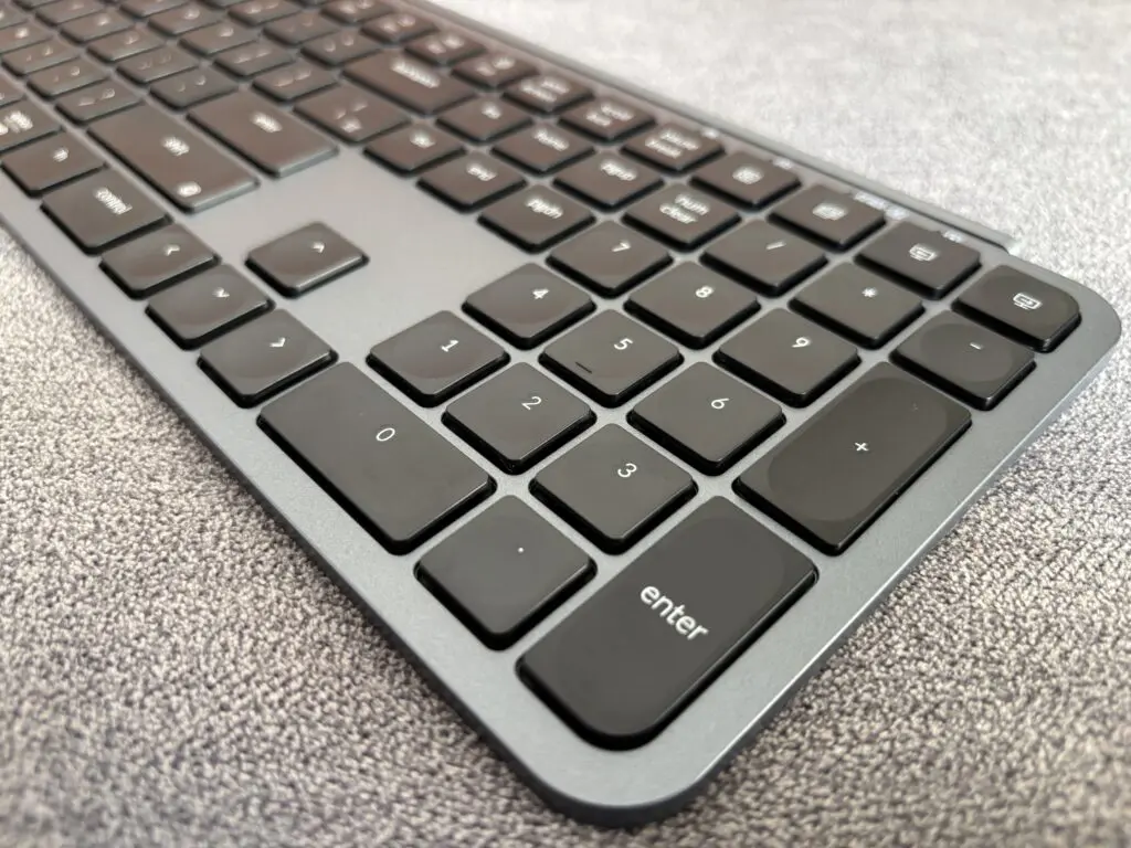 Keychron B6 Pro czyli bardzo cienka klawiatura 52 IMG 2170