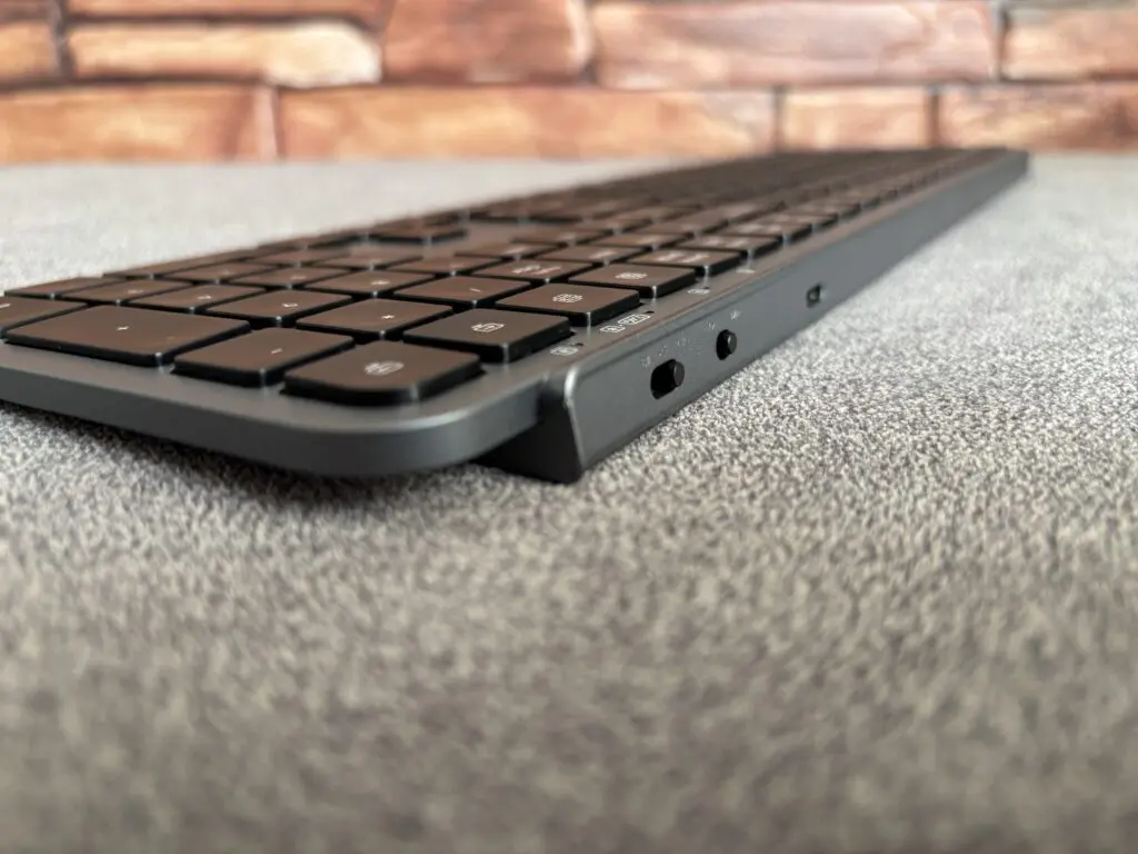 Keychron B6 Pro czyli bardzo cienka klawiatura 68 IMG 2172