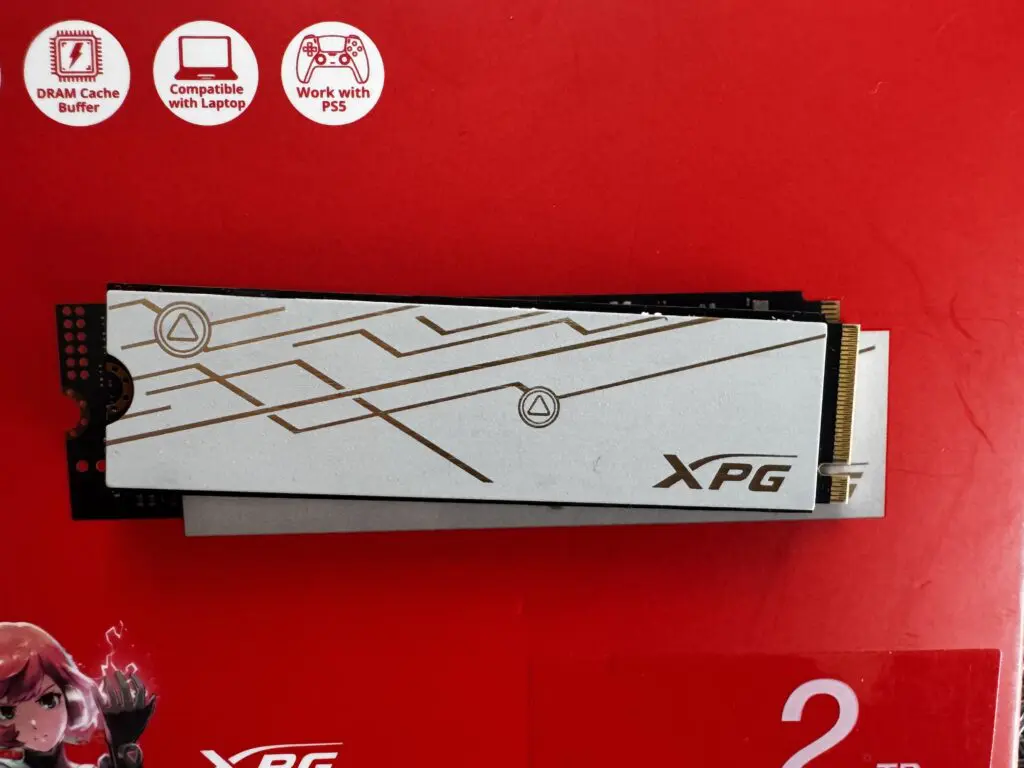 Test dysku SSD XPG MARS 980 BLADE 2 TB — Gen5 w rozsądnej cenie 20 IMG 3064