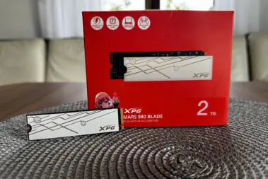 Test dysku SSD XPG MARS 980 BLADE 2 TB — Gen5 w rozsądnej cenie 16 IMG 3072