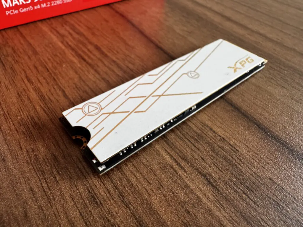 Test dysku SSD XPG MARS 980 BLADE 2 TB — Gen5 w rozsądnej cenie 26 IMG 3076