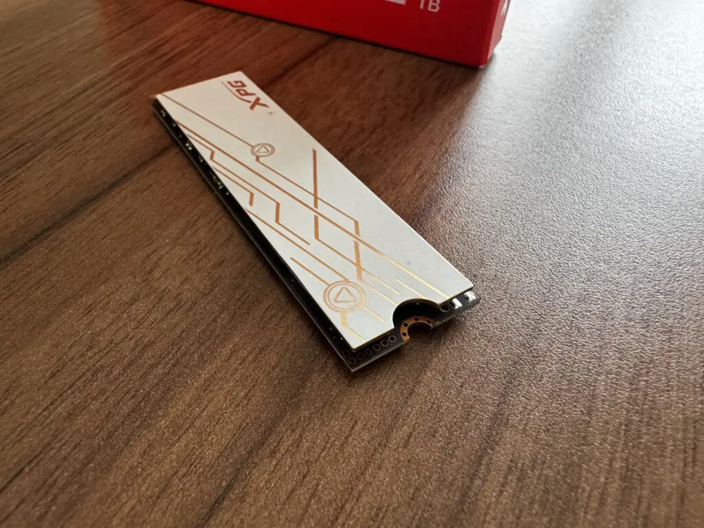 Test dysku SSD XPG MARS 980 BLADE 2 TB — Gen5 w rozsądnej cenie 28 IMG 3079