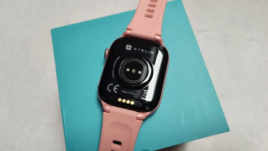 STELIO JUNIOR PRO AI 4G – sztuczna inteligencja w smartwatchu dla dzieci 26 IMG 20251026 110913037