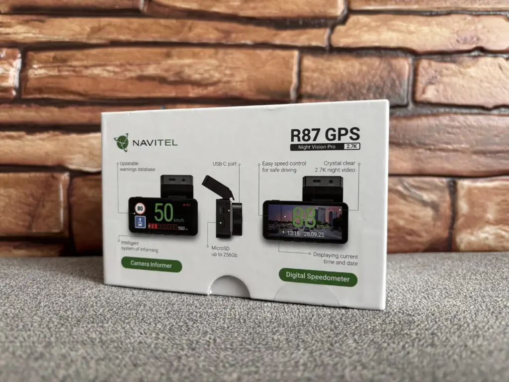 NAVITEL R87 GPS - solidny strażnik Twojej trasy 20 IMG 2481