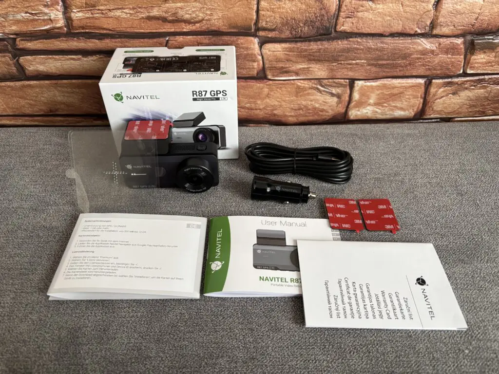 NAVITEL R87 GPS - solidny strażnik Twojej trasy 22 IMG 2484