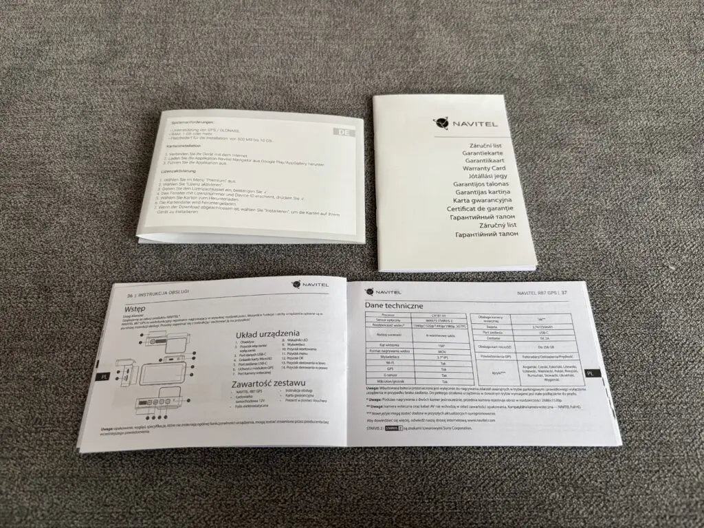 NAVITEL R87 GPS - solidny strażnik Twojej trasy 24 IMG 2485