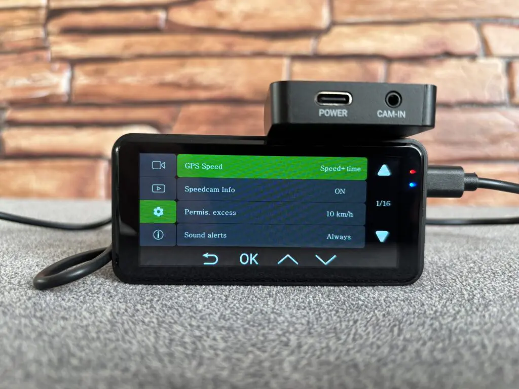 NAVITEL R87 GPS - solidny strażnik Twojej trasy 64 IMG 2509