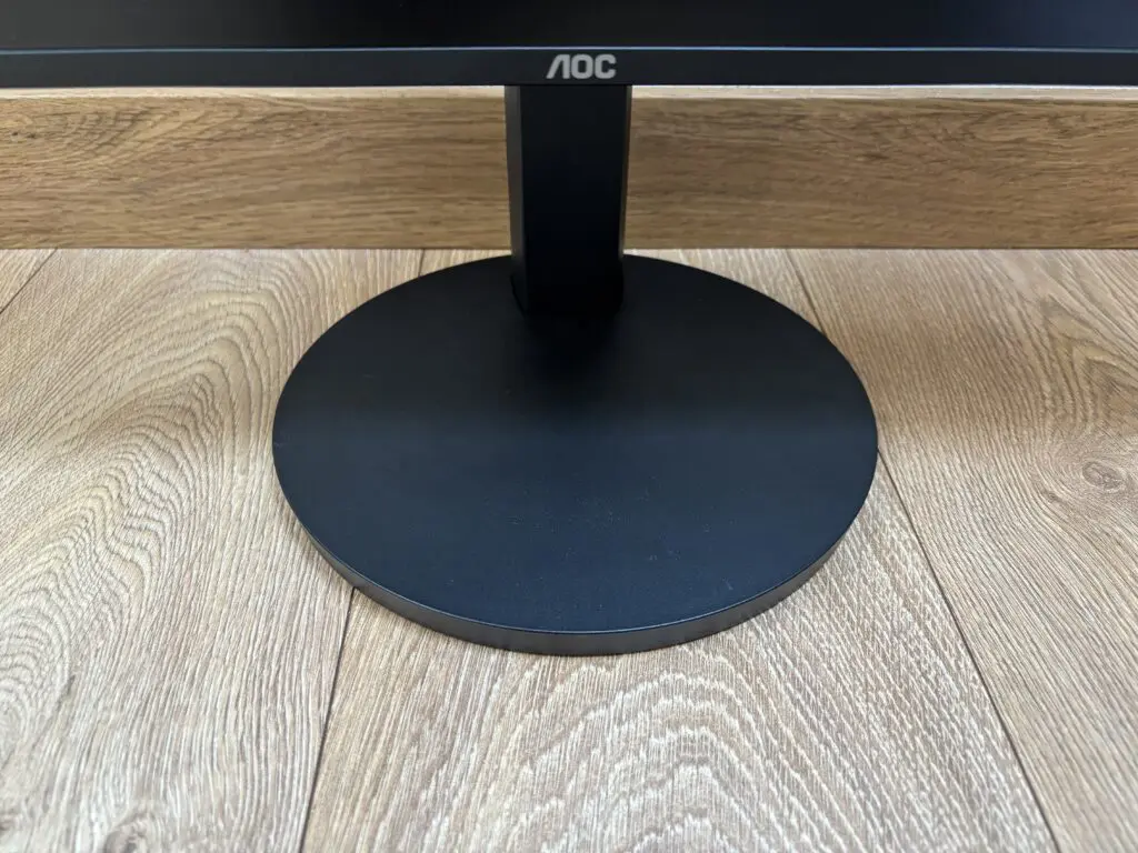 AOC Q27B3CF2 — recenzja (z perspektywy programisty) 24 IMG 2685