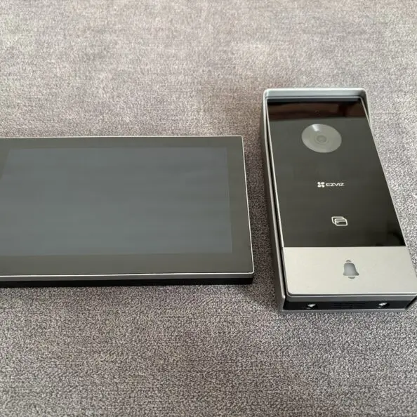 Ezviz HP5 - recenzja wideodomofonu z ekranem 7" 23 IMG 2782