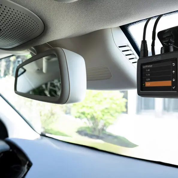 Lifestyle image MiVue 803WPro 802WPro 903WPro PL