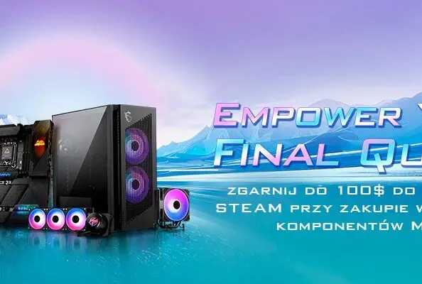MSI darmowe kody steam 1