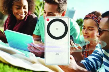 ZTE U30 Air – nowy router 5G 1