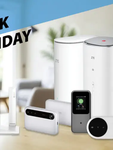 Black Friday ZTE