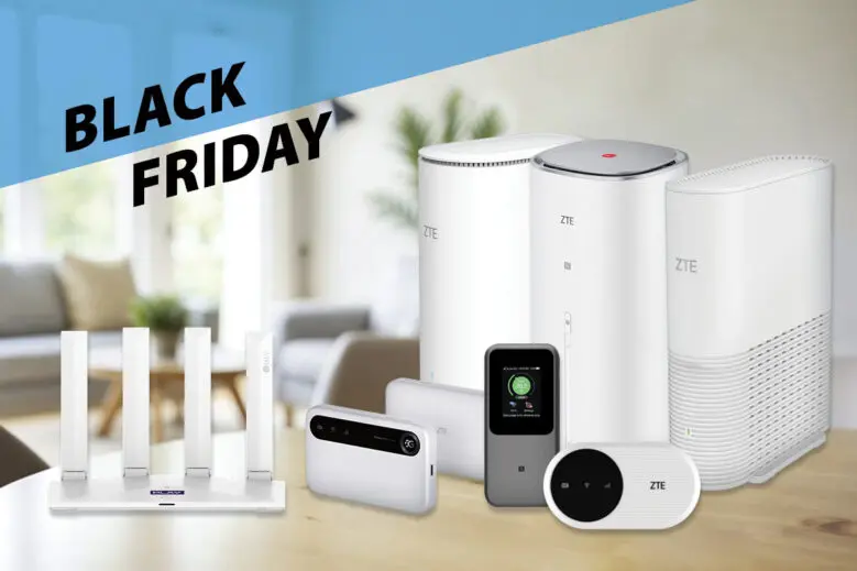 Black Friday ZTE