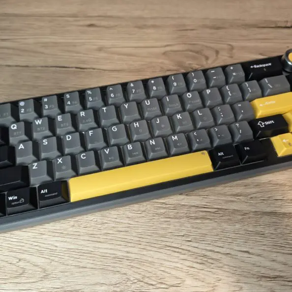 Marvo TITAN 65 – recenzja małej klawiatury gamingowej 16 Klawiatura Marvo TITAN 65