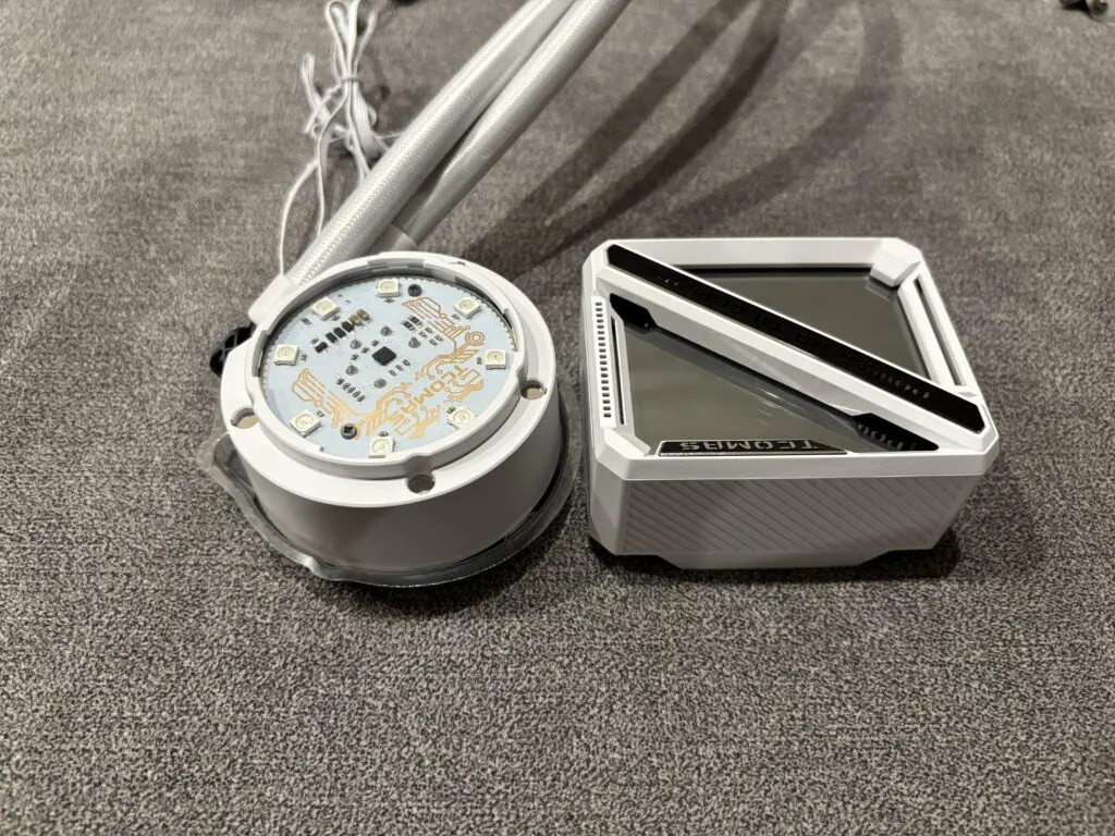 Tcomas LE200 240 i 360, nowy gracz zamiesza na rynku? 48 IMG 2852