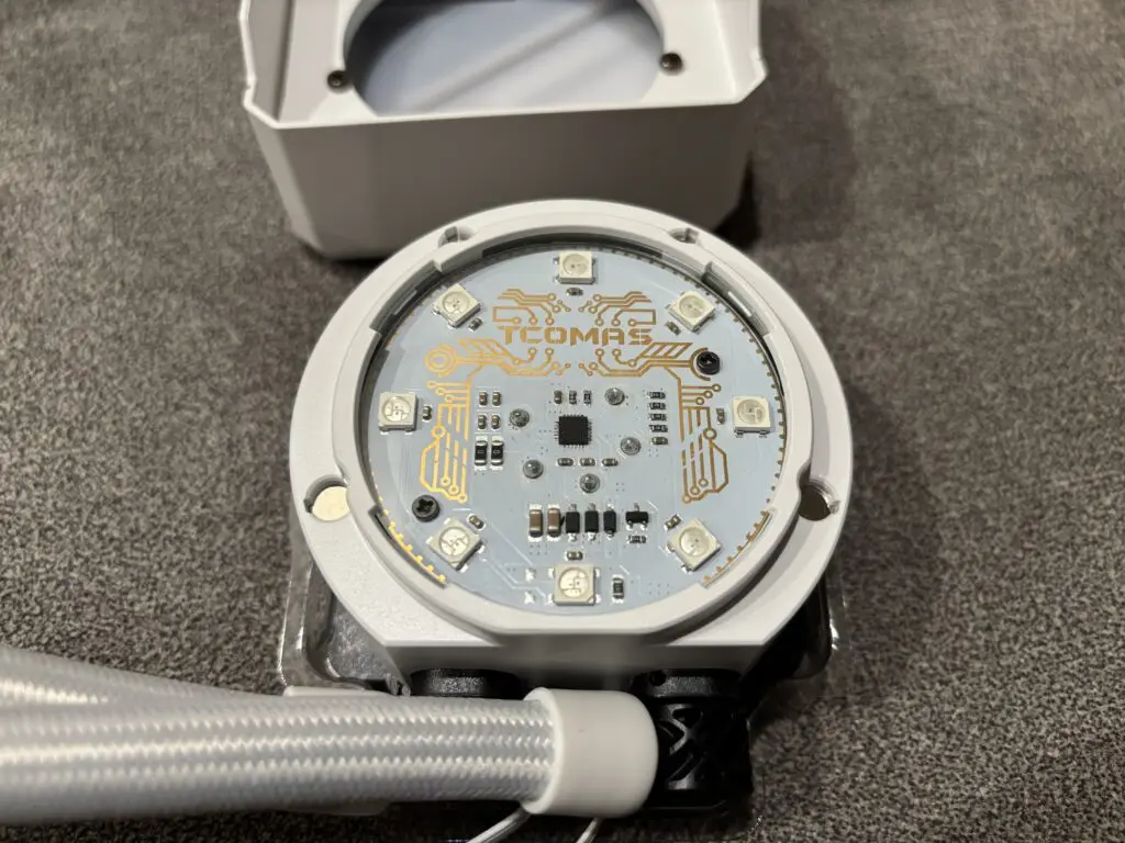 Tcomas LE200 240 i 360, nowy gracz zamiesza na rynku? 52 IMG 2854