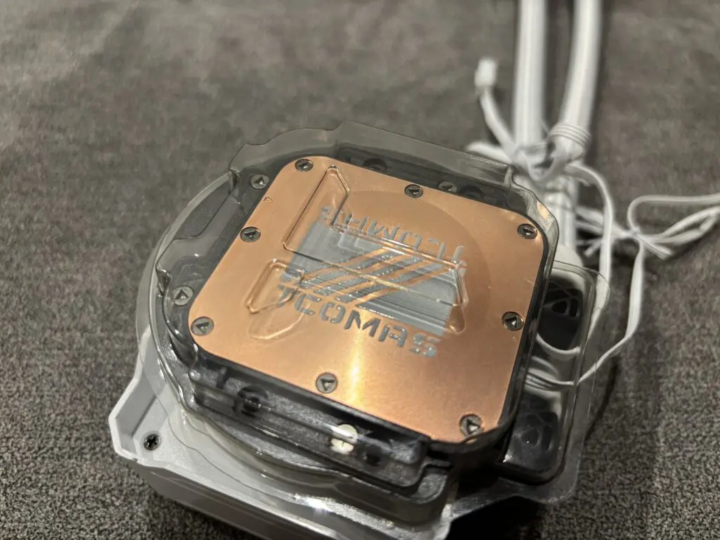 Tcomas LE200 240 i 360, nowy gracz zamiesza na rynku? 64 IMG 2859