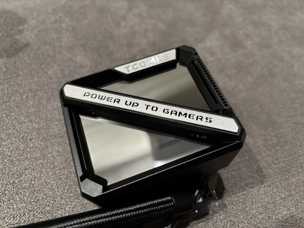 Tcomas LE200 240 i 360, nowy gracz zamiesza na rynku? 44 IMG 2883