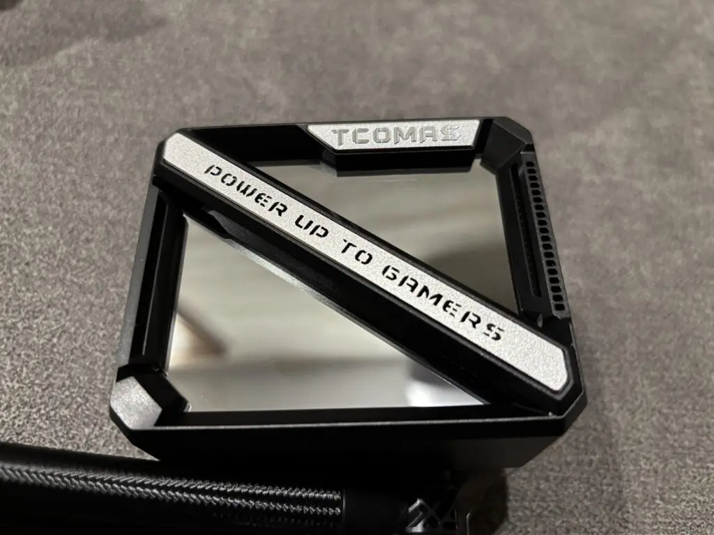 Tcomas LE200 240 i 360, nowy gracz zamiesza na rynku? 46 IMG 2884