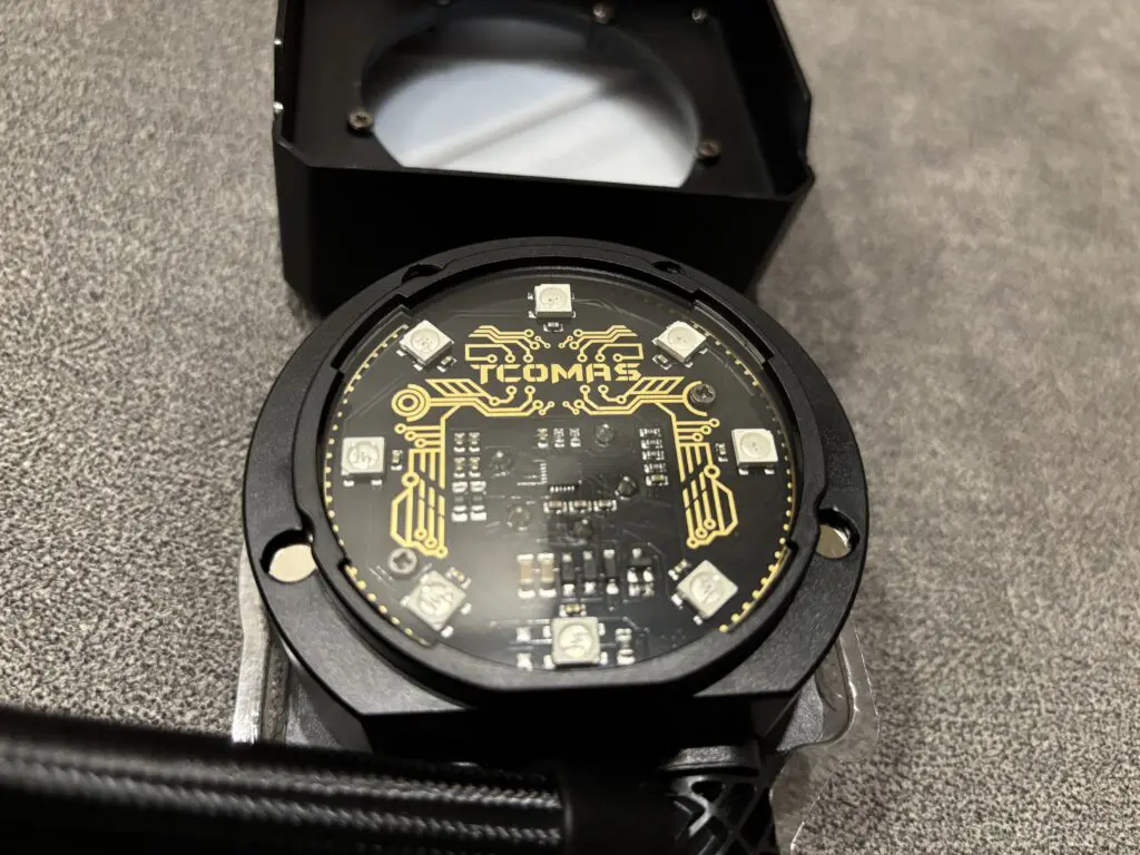 Tcomas LE200 240 i 360, nowy gracz zamiesza na rynku? 54 IMG 2887