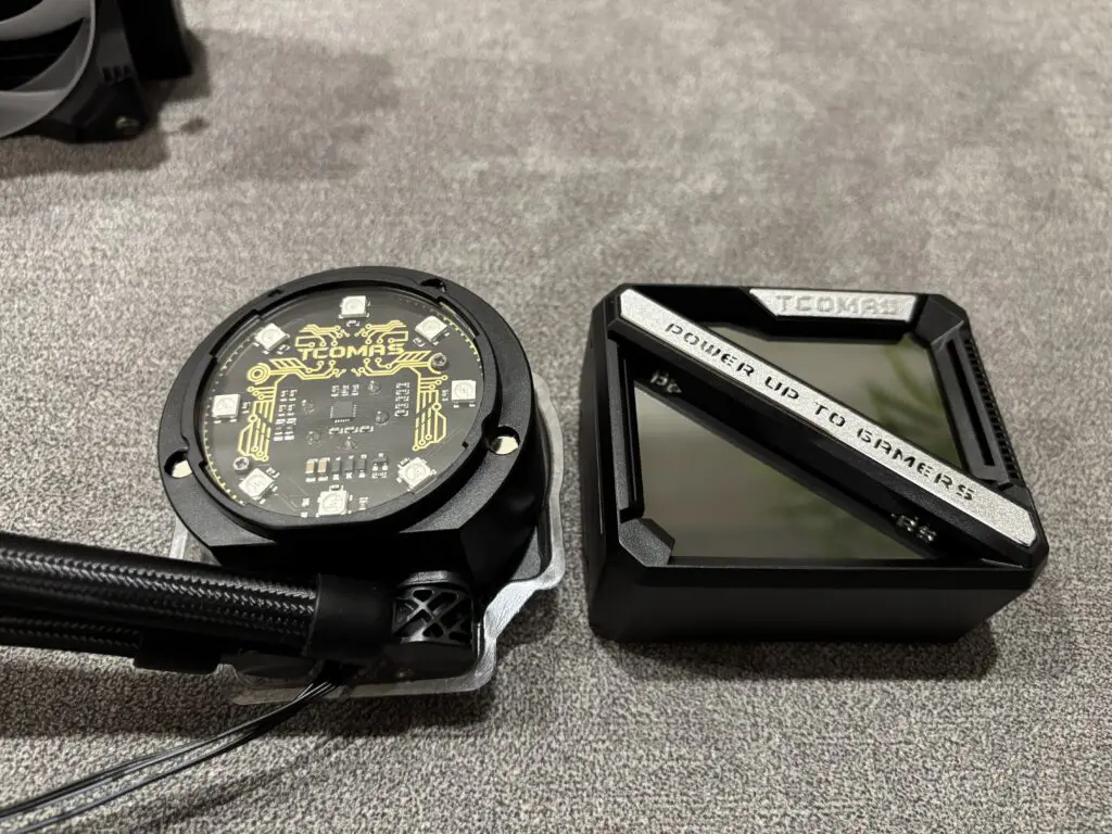 Tcomas LE200 240 i 360, nowy gracz zamiesza na rynku? 56 IMG 2888