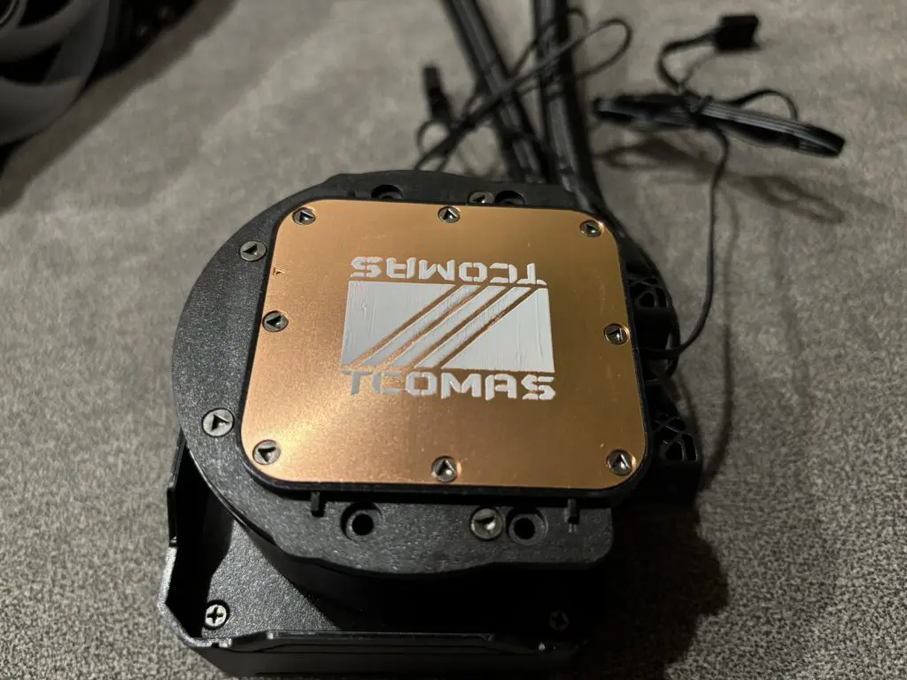 Tcomas LE200 240 i 360, nowy gracz zamiesza na rynku? 66 IMG 2891