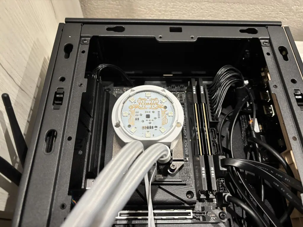 Tcomas LE200 240 i 360, nowy gracz zamiesza na rynku? 114 IMG 2898