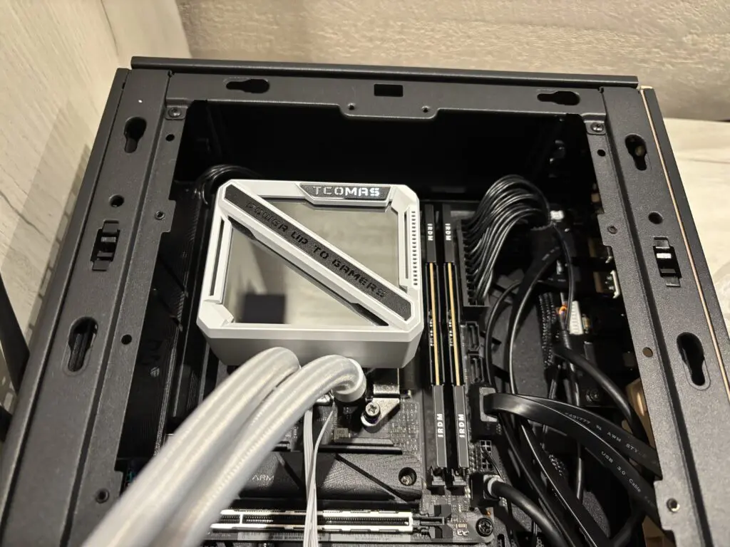 Tcomas LE200 240 i 360, nowy gracz zamiesza na rynku? 116 IMG 2900