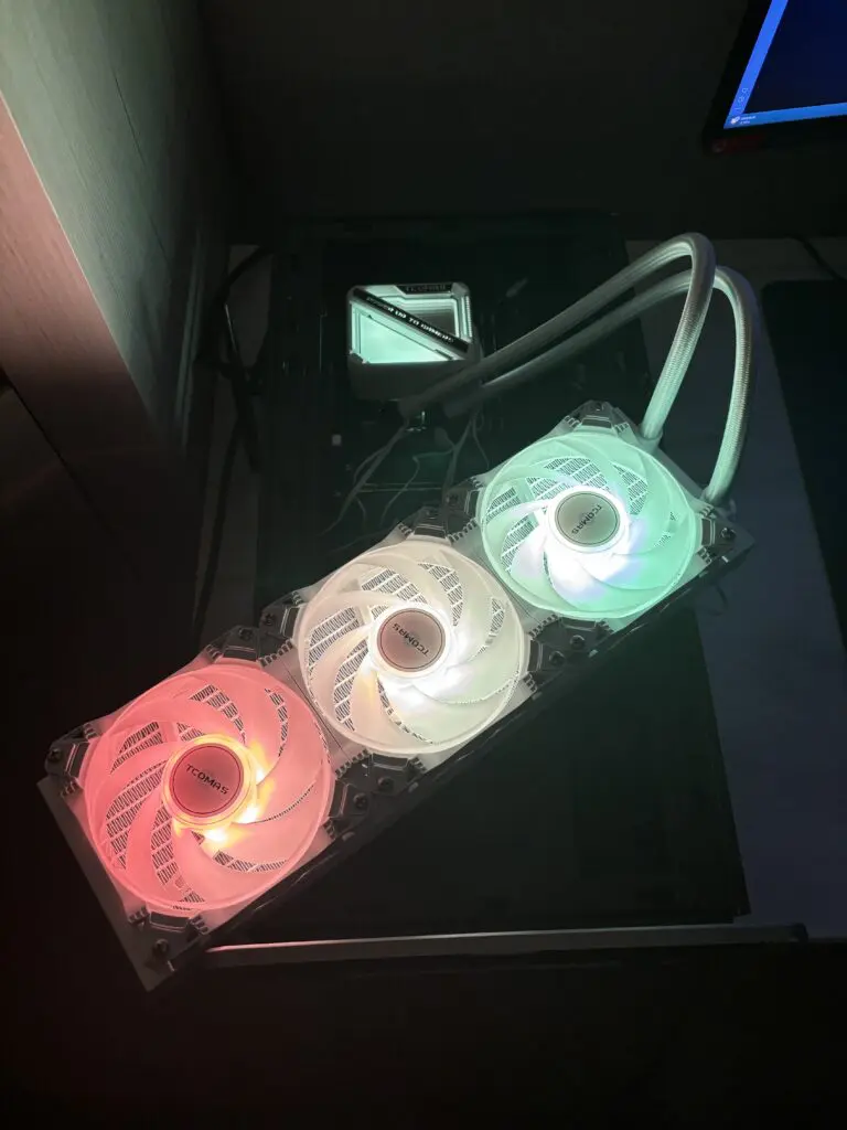 Tcomas LE200 240 i 360, nowy gracz zamiesza na rynku? 130 IMG 2902