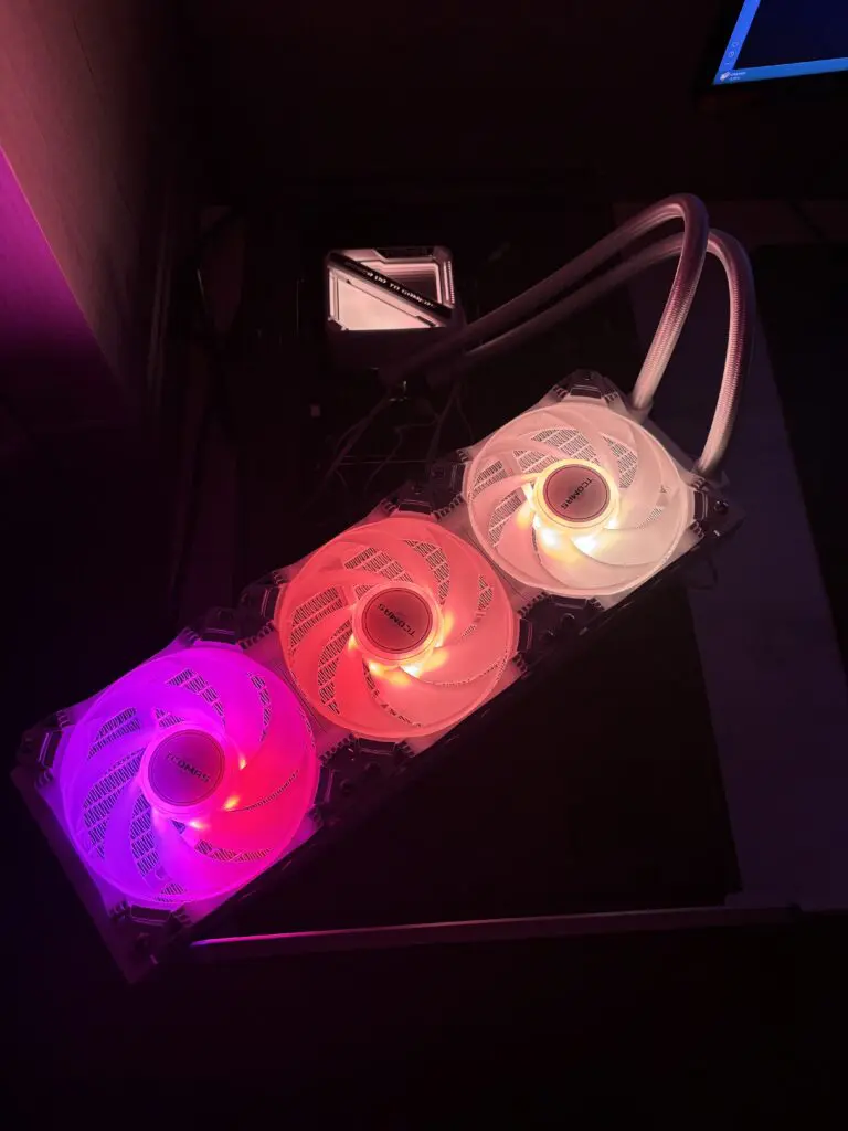 Tcomas LE200 240 i 360, nowy gracz zamiesza na rynku? 132 IMG 2904