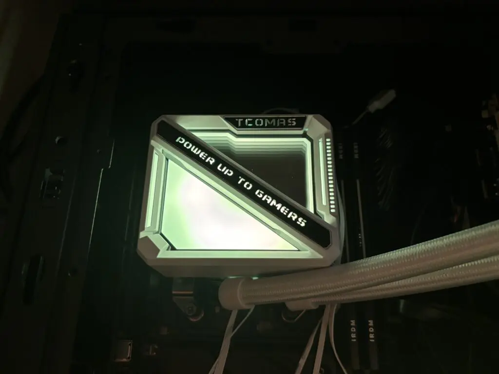 Tcomas LE200 240 i 360, nowy gracz zamiesza na rynku? 118 IMG 2906