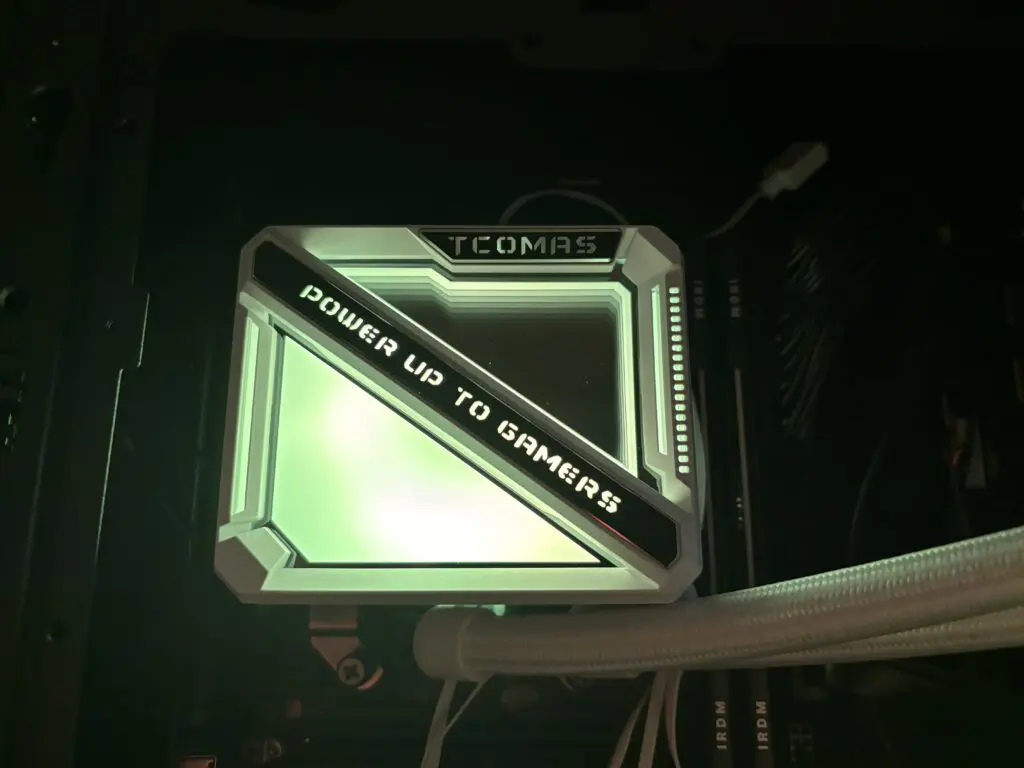 Tcomas LE200 240 i 360, nowy gracz zamiesza na rynku? 124 IMG 2909