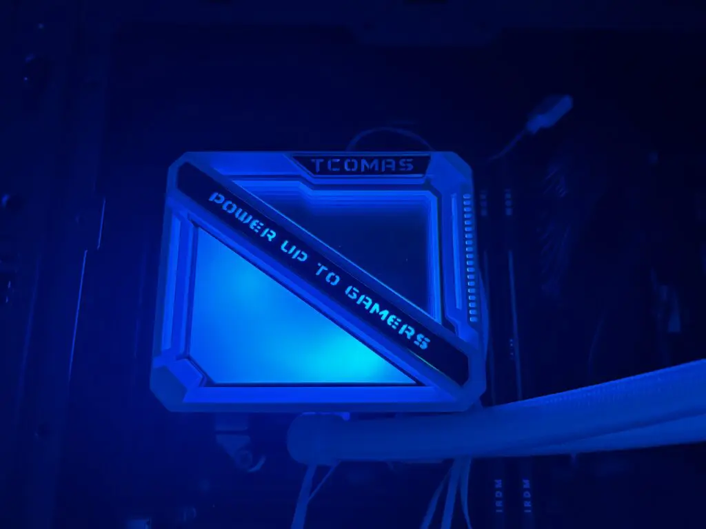 Tcomas LE200 240 i 360, nowy gracz zamiesza na rynku? 122 IMG 2910