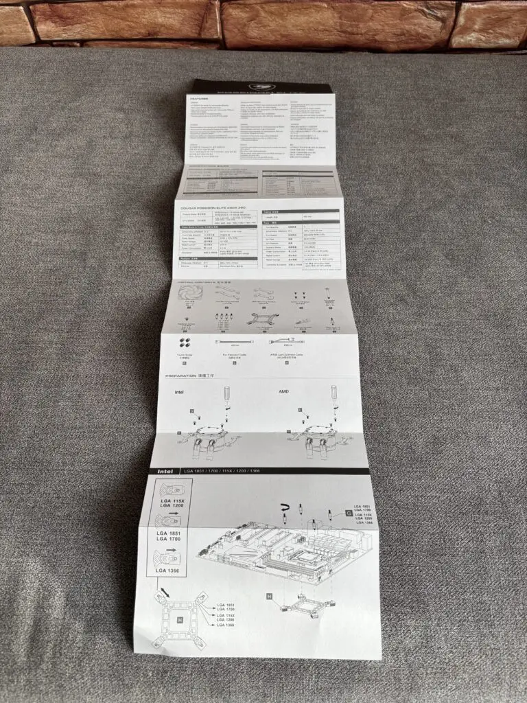 Recenzja COUGAR Poseidon Elite ARGB 360 28 IMG 2994