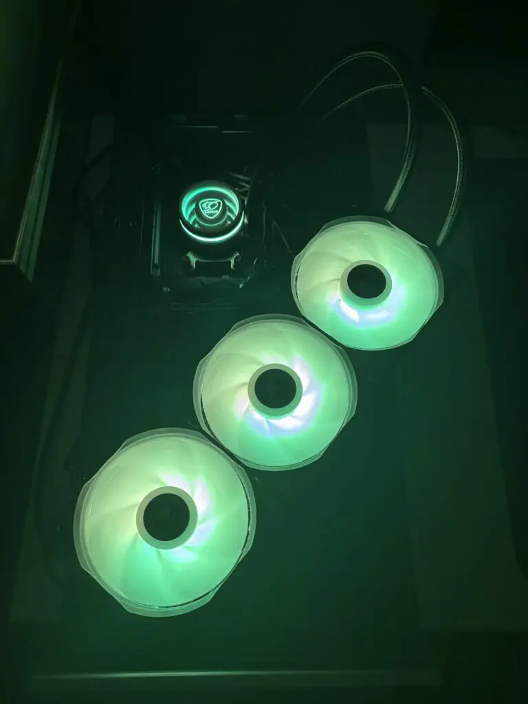 Recenzja COUGAR Poseidon Elite ARGB 360 76 IMG 3032