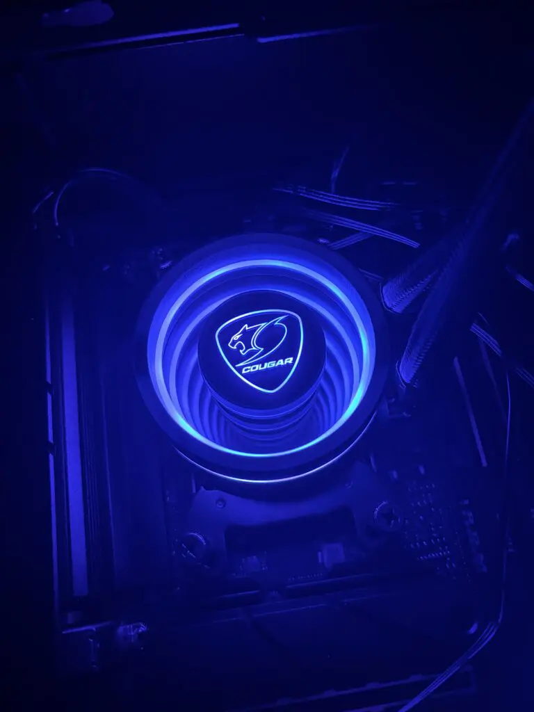 Recenzja COUGAR Poseidon Elite ARGB 360 78 IMG 3033