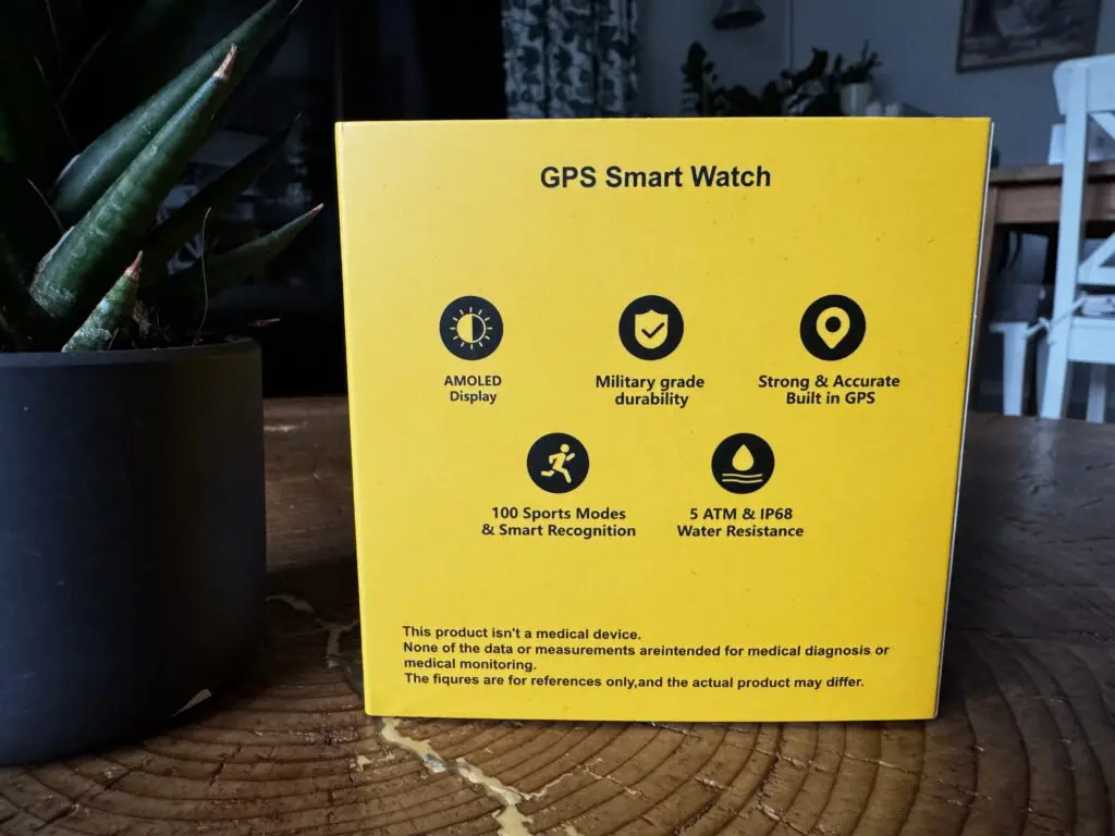 AGM Legion Pro – smartwatch dla aktywnych i wymagających. Test zegarka rugged z GPS i ekranem AMOLED 16 IMG 3637