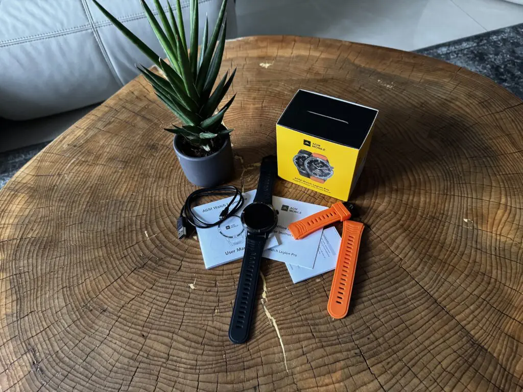 AGM Legion Pro – smartwatch dla aktywnych i wymagających. Test zegarka rugged z GPS i ekranem AMOLED 18 IMG 3638