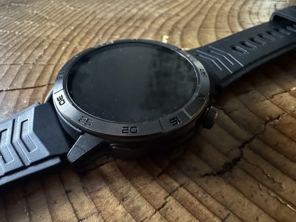 AGM Legion Pro – smartwatch dla aktywnych i wymagających. Test zegarka rugged z GPS i ekranem AMOLED 36 IMG 3646